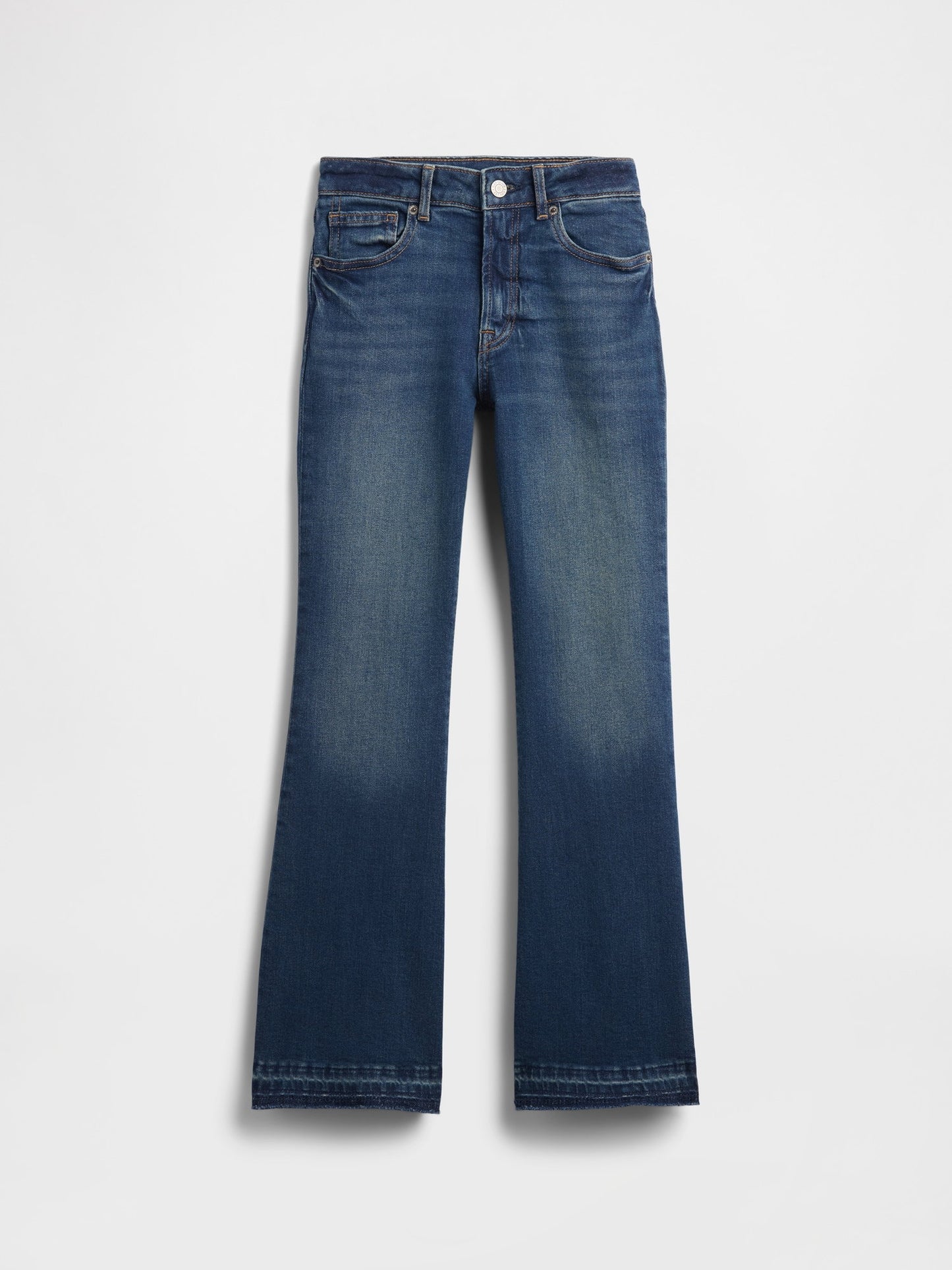 Mavi High Rise '70s Flare Jean Pantolon
