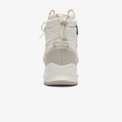 The North Face Thermoball Lace Up Krem Unisex Bot