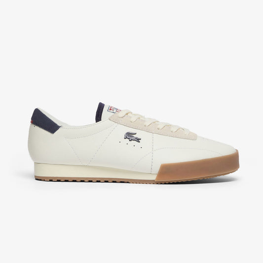 Lacoste Aura Erkek Beyaz Sneaker