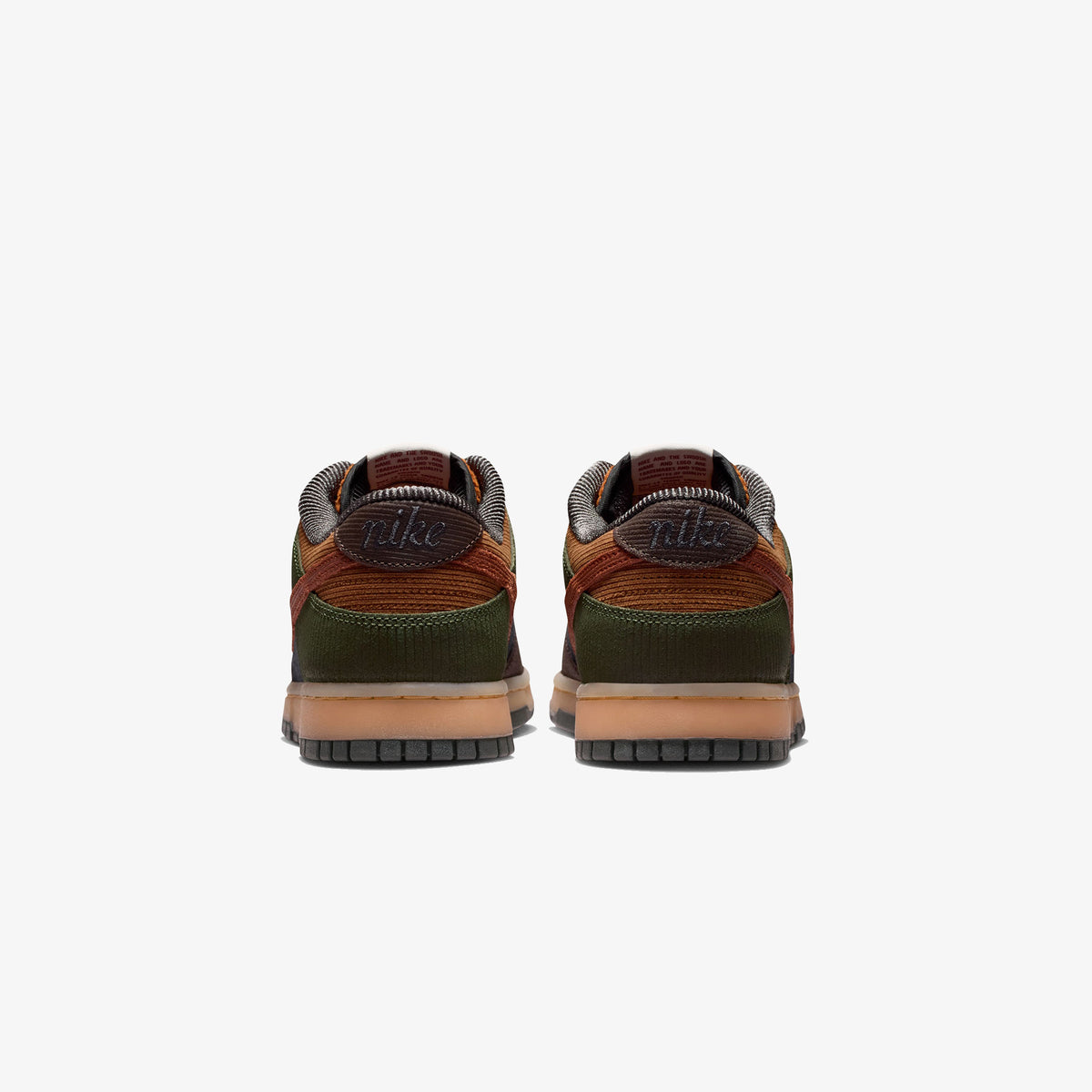 Nike Dunk Low Retro Prm Erkek Yeşil Sneaker