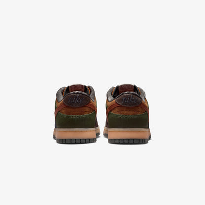Nike Dunk Low Retro Prm Erkek Yeşil Sneaker