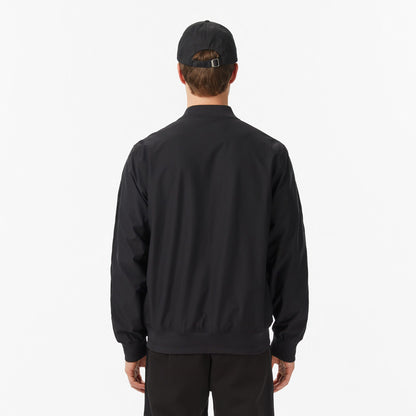 Lacoste Erkek Relaxed Fit Siyah Mont