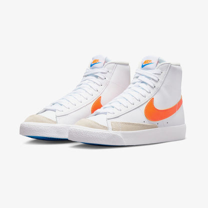 Nike Blazer Mid '77 Çocuk Beyaz Spor Ayakkabı
