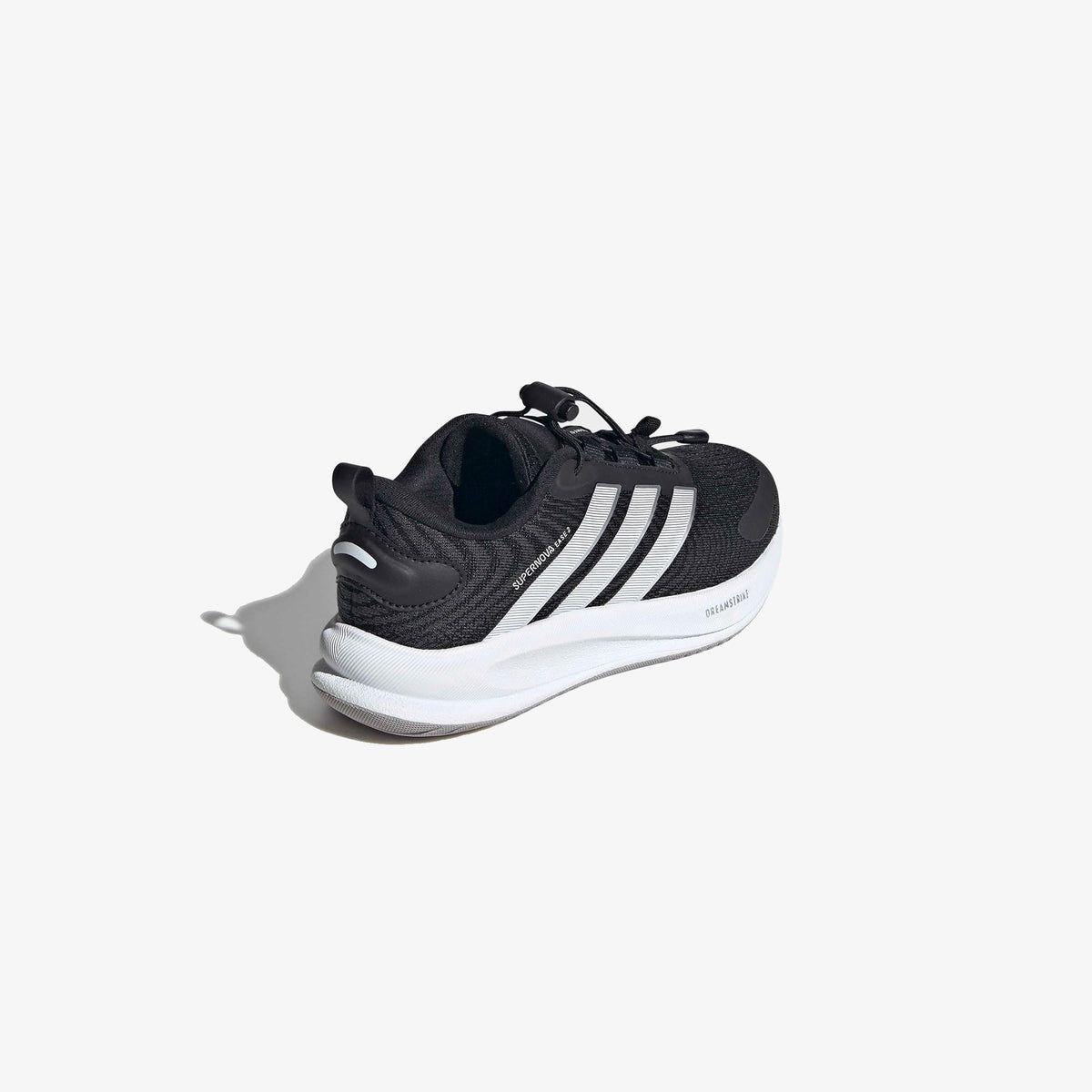 Adidas Supernova Ease 2 Çocuk Siyah Koşu Ayakkabısı