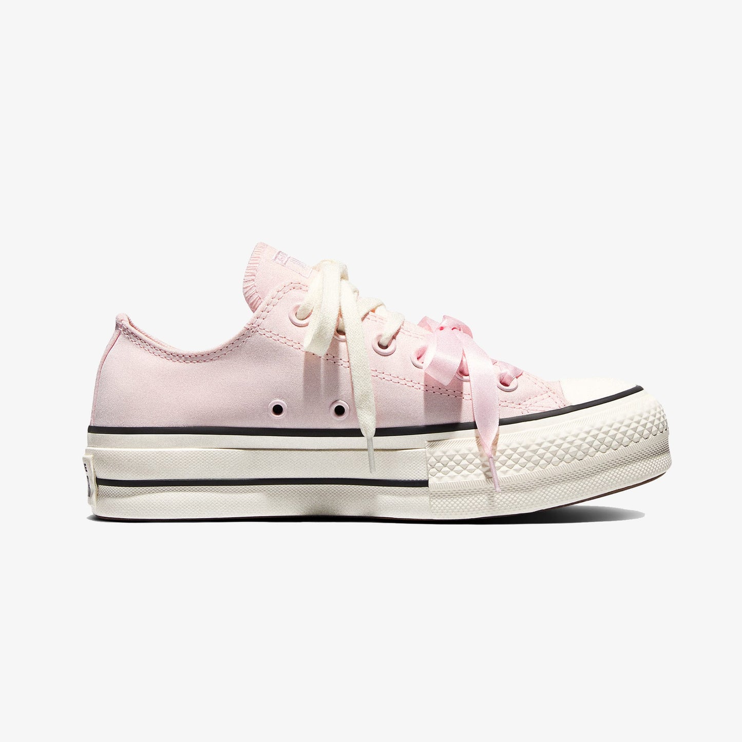 Converse Chuck Taylor All Star Lift Kadın Pembe Spor Ayakkabı & Sneaker