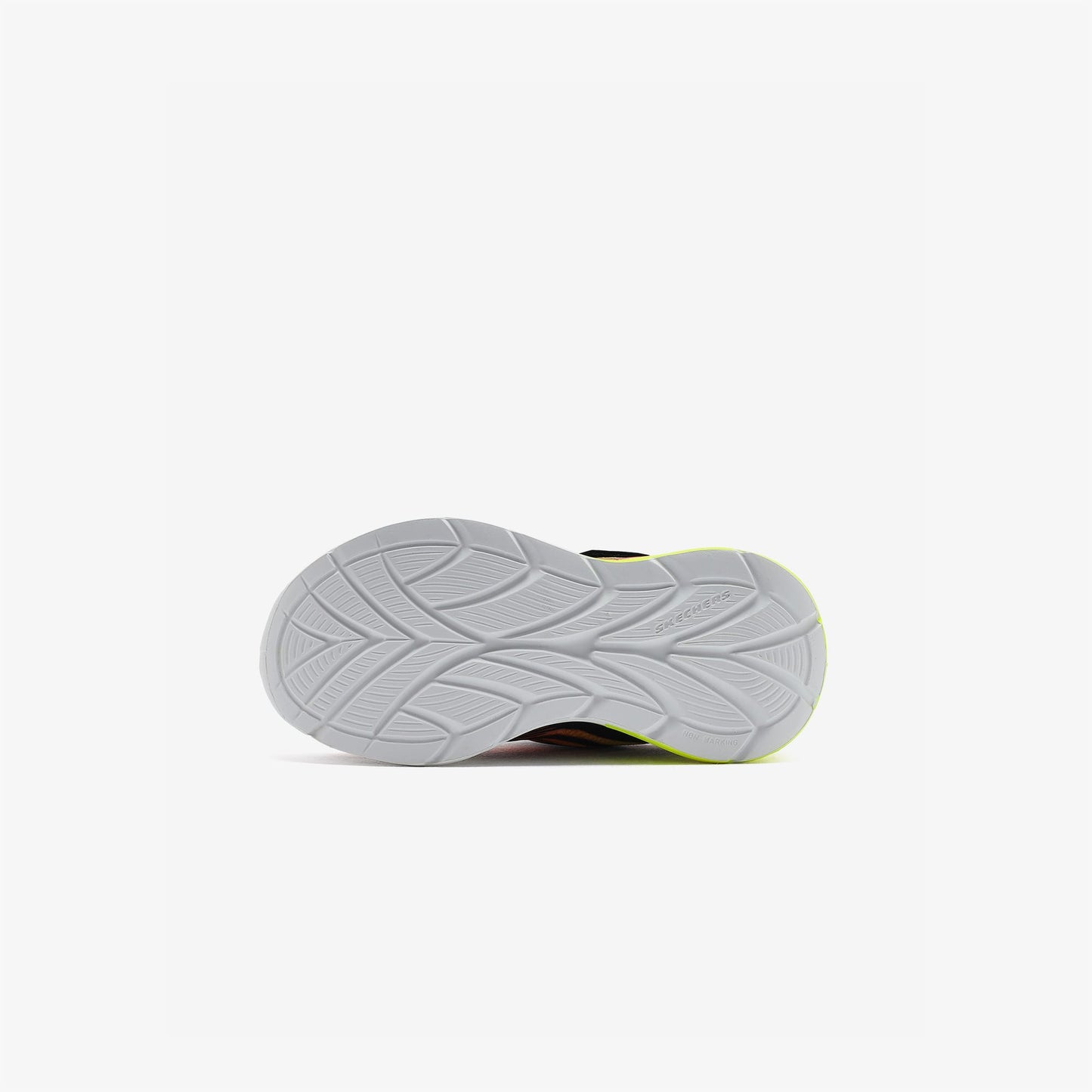 Skechers Flexglow Ultra Çocuk Siyah Işıklı Spor Ayakkabı