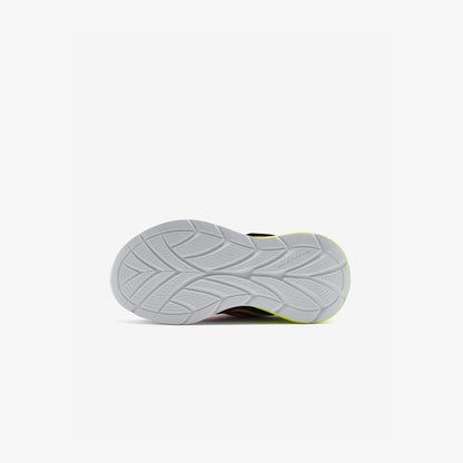 Skechers Flexglow Ultra Çocuk Siyah Işıklı Spor Ayakkabı