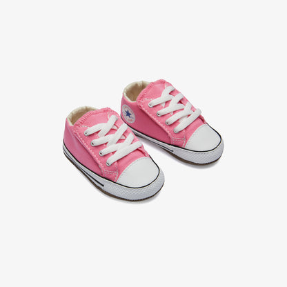Converse Chuck Taylor All Star Cribster Canvas Bebek Pembe Sneaker