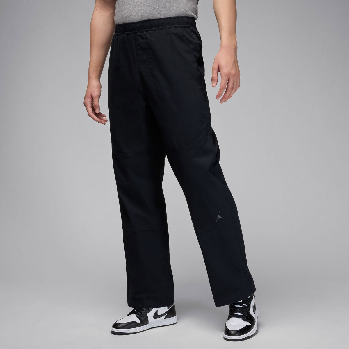 Jordan Brooklyn Woven Erkek Siyah Eşofman Altı
