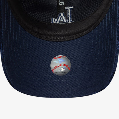 New Era Velour 9twenty Losdod Nvy Kadın Lacivert Şapka