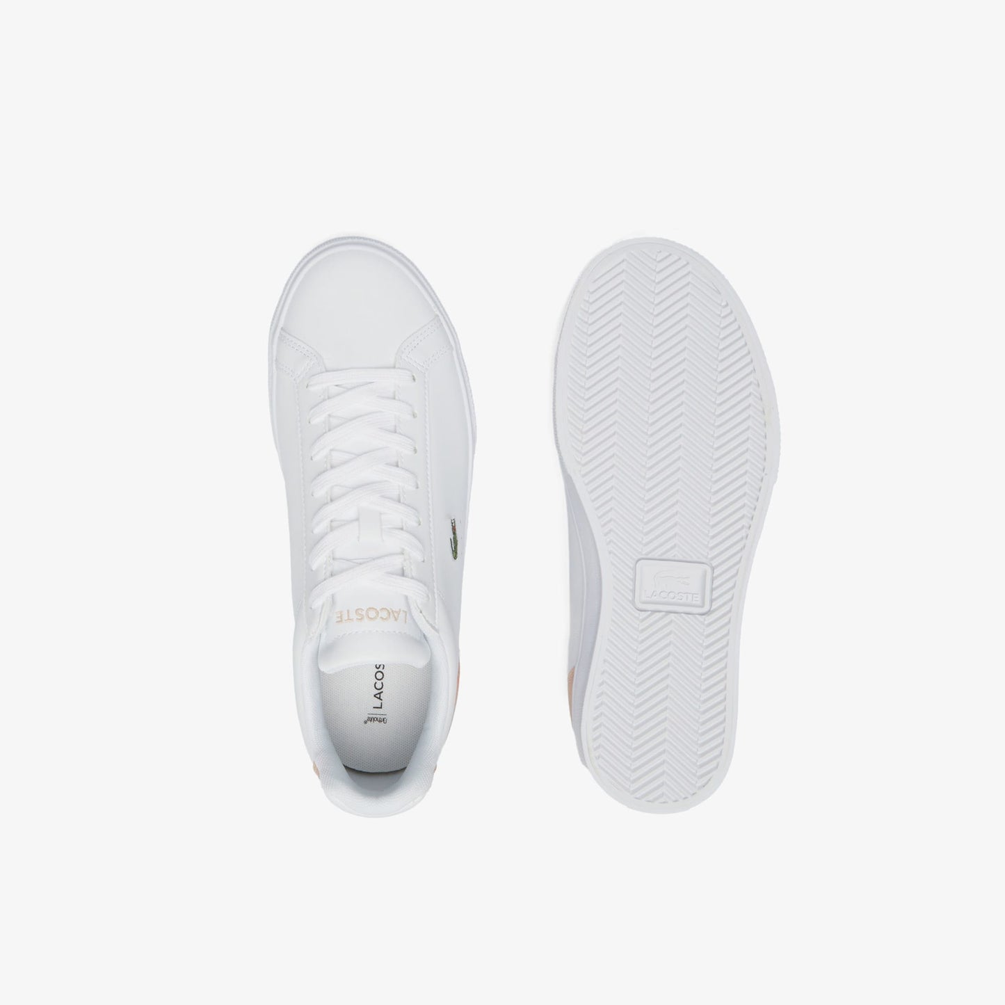 Lacoste Kadın Beyaz Ayakkabı
