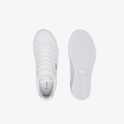 Lacoste Kadın Beyaz Ayakkabı