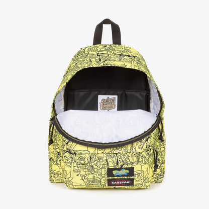 Eastpak Day Pak'r Spongebob Unisex Sarı Sırt Çantası