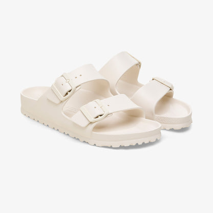 Birkenstock Arizona Eva Kadın Krem Terlik