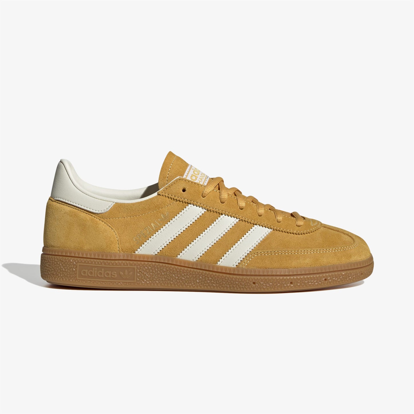 Adidas Handball Spezial Unisex Sarı Spor Ayakkabı