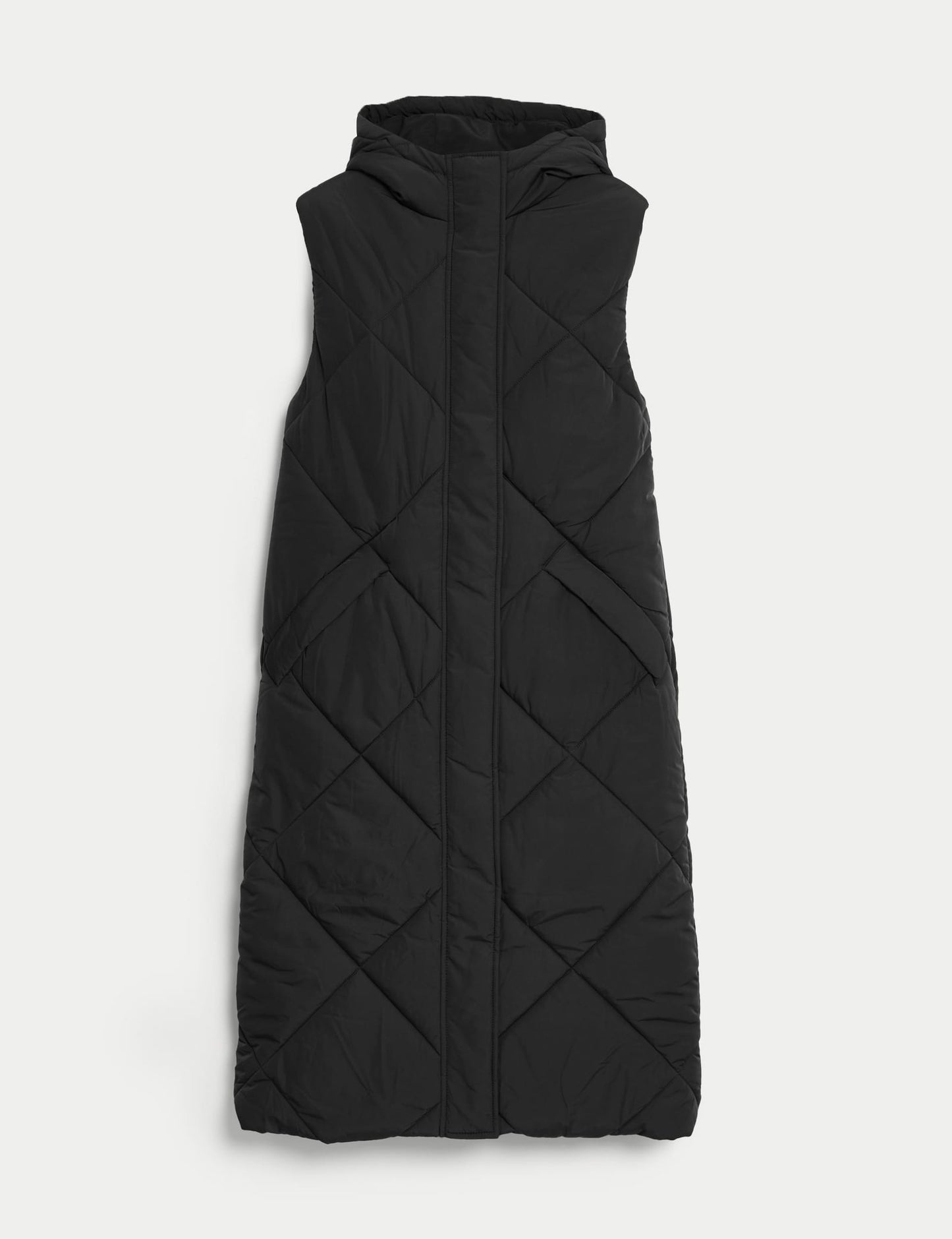 Regular Fit Thermowarmth™ Kapitone Yelek