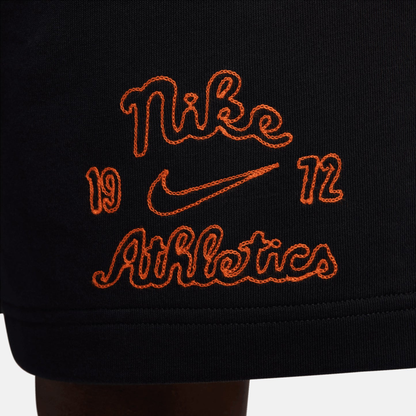 Nike Club Fleece Erkek Siyah Şort