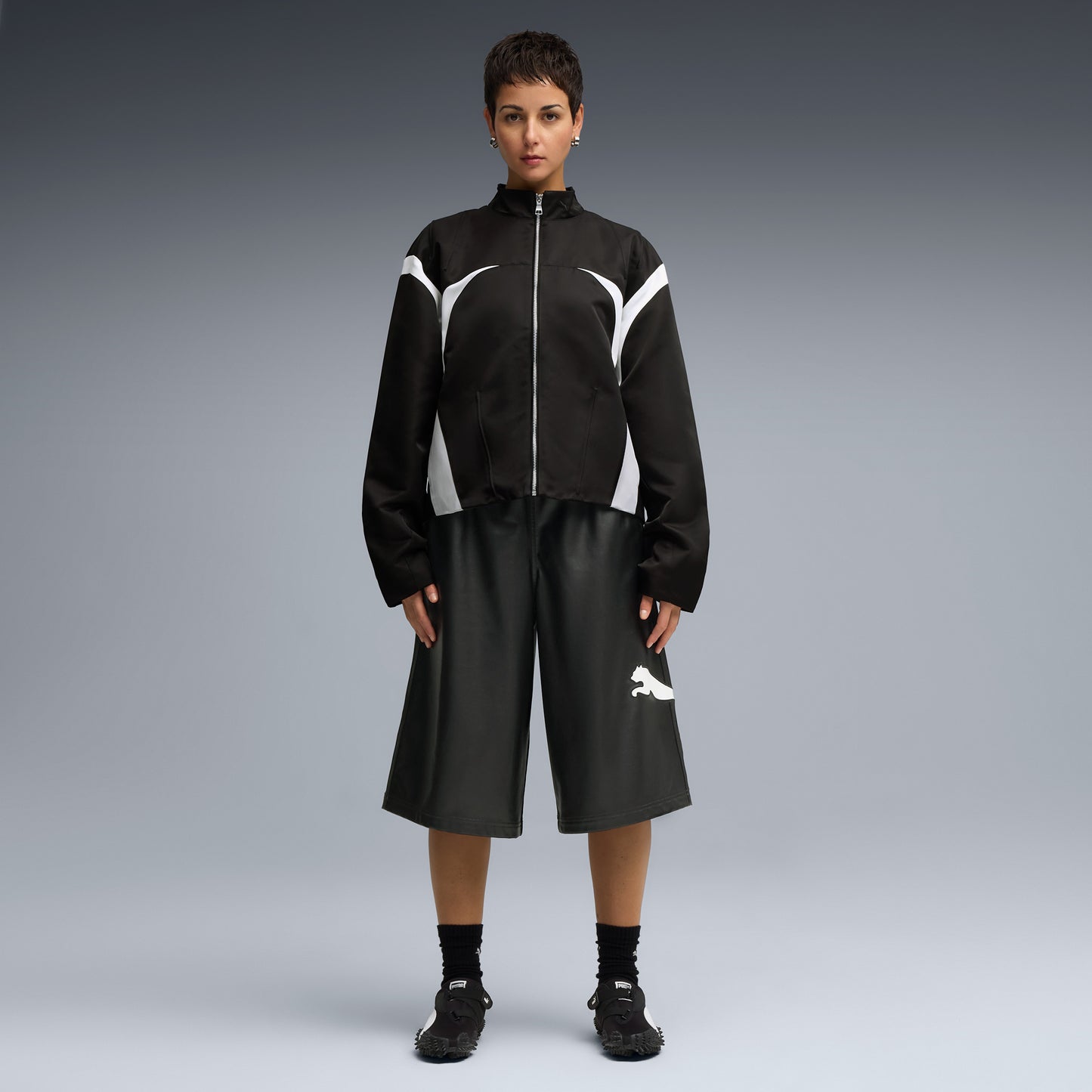 Puma Mostro Og Prime Unisex Siyah Spor Ayakkabı