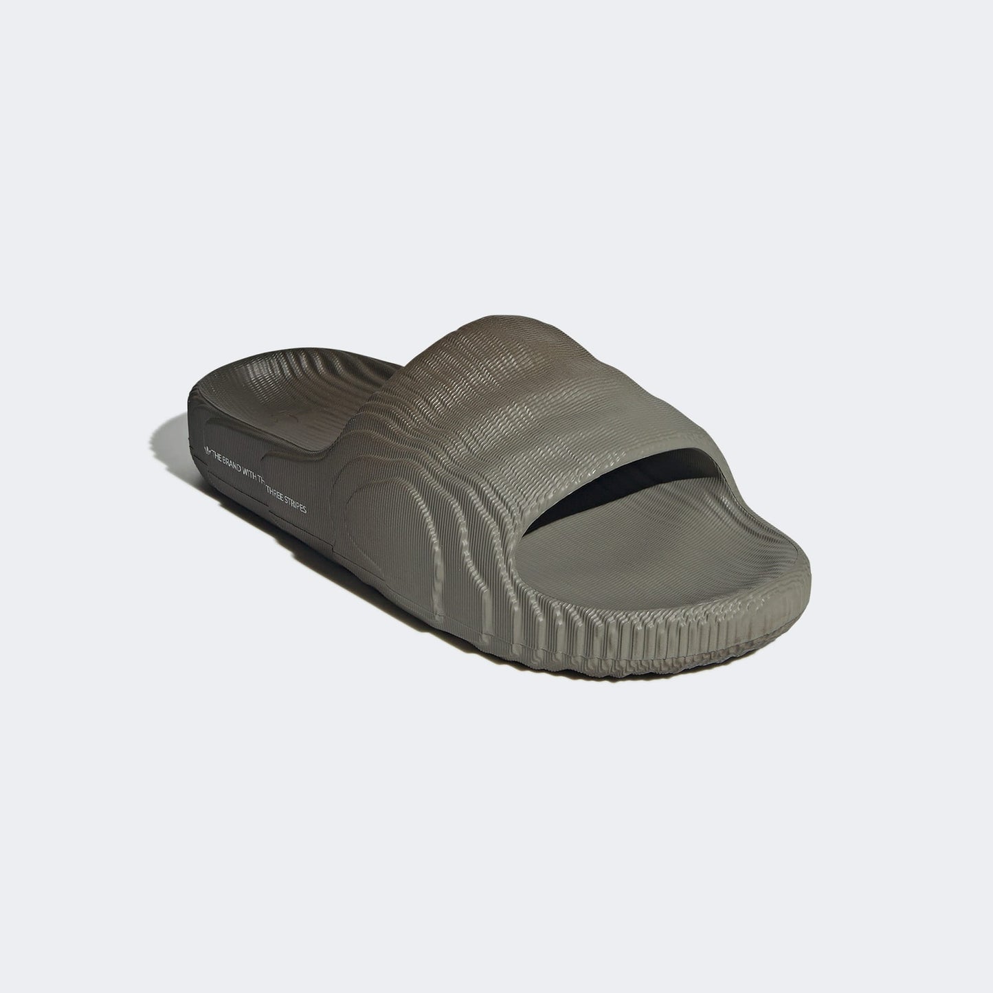 Adidas Adilette 22 Unisex Gri Terlik