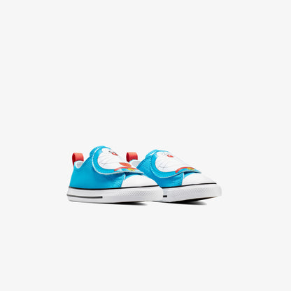 Converse X Doraemon Çocuk Mavi Chuck Taylor All Star Sneaker
