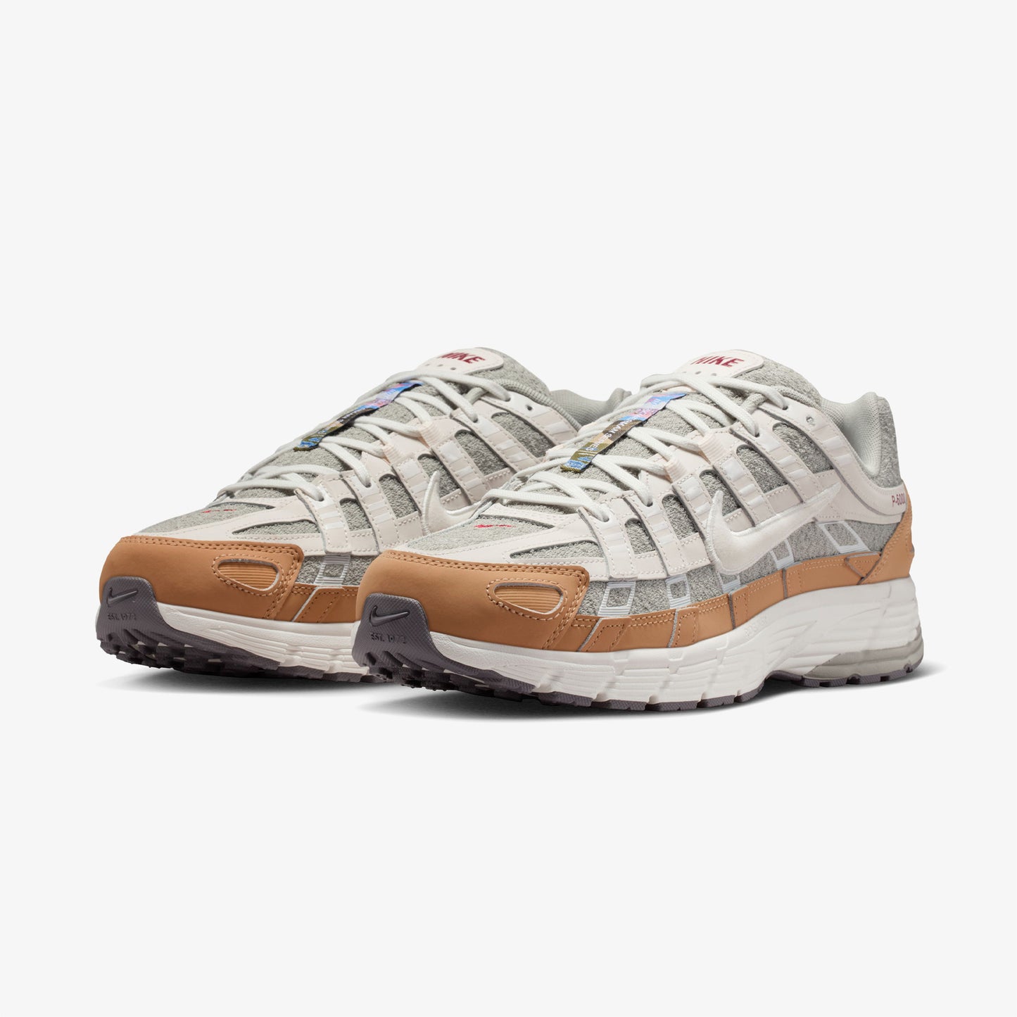 Nike Pegasus Unisex Gri Spor Ayakkabı