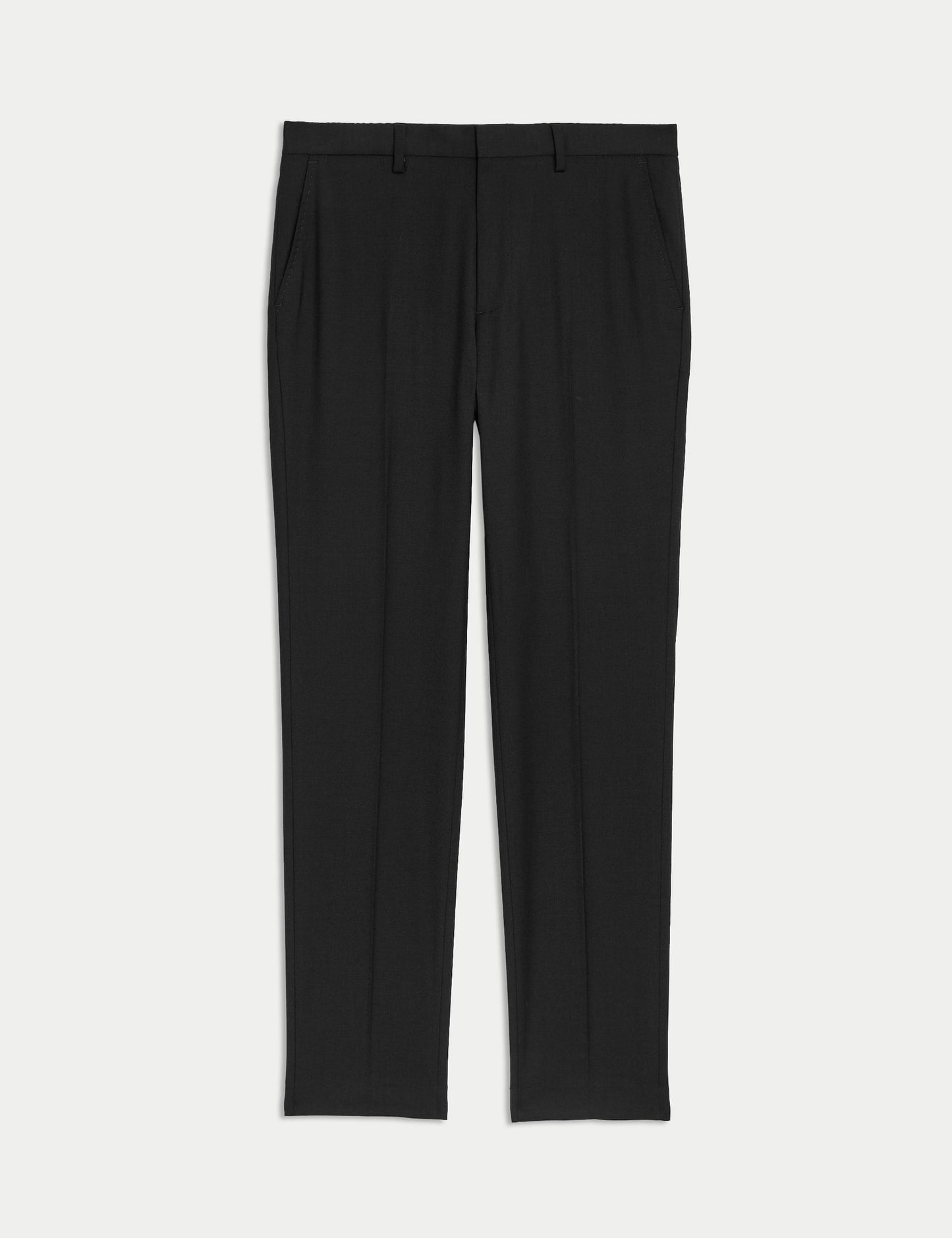 Tailored Fit Yün Pantolon