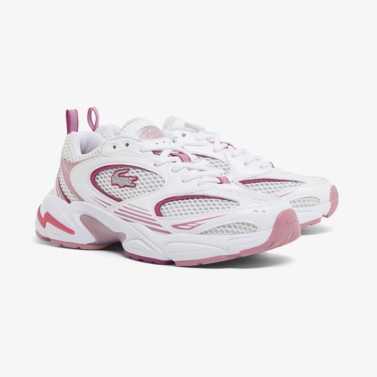 Lacoste Storm 96 2k Lite Kadın Beyaz Spor Ayakkabı