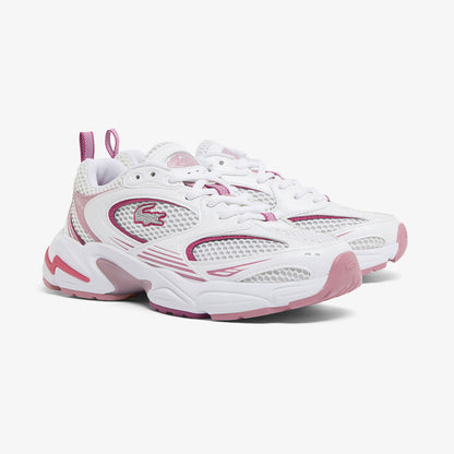 Lacoste Storm 96 2k Lite Kadın Beyaz Spor Ayakkabı