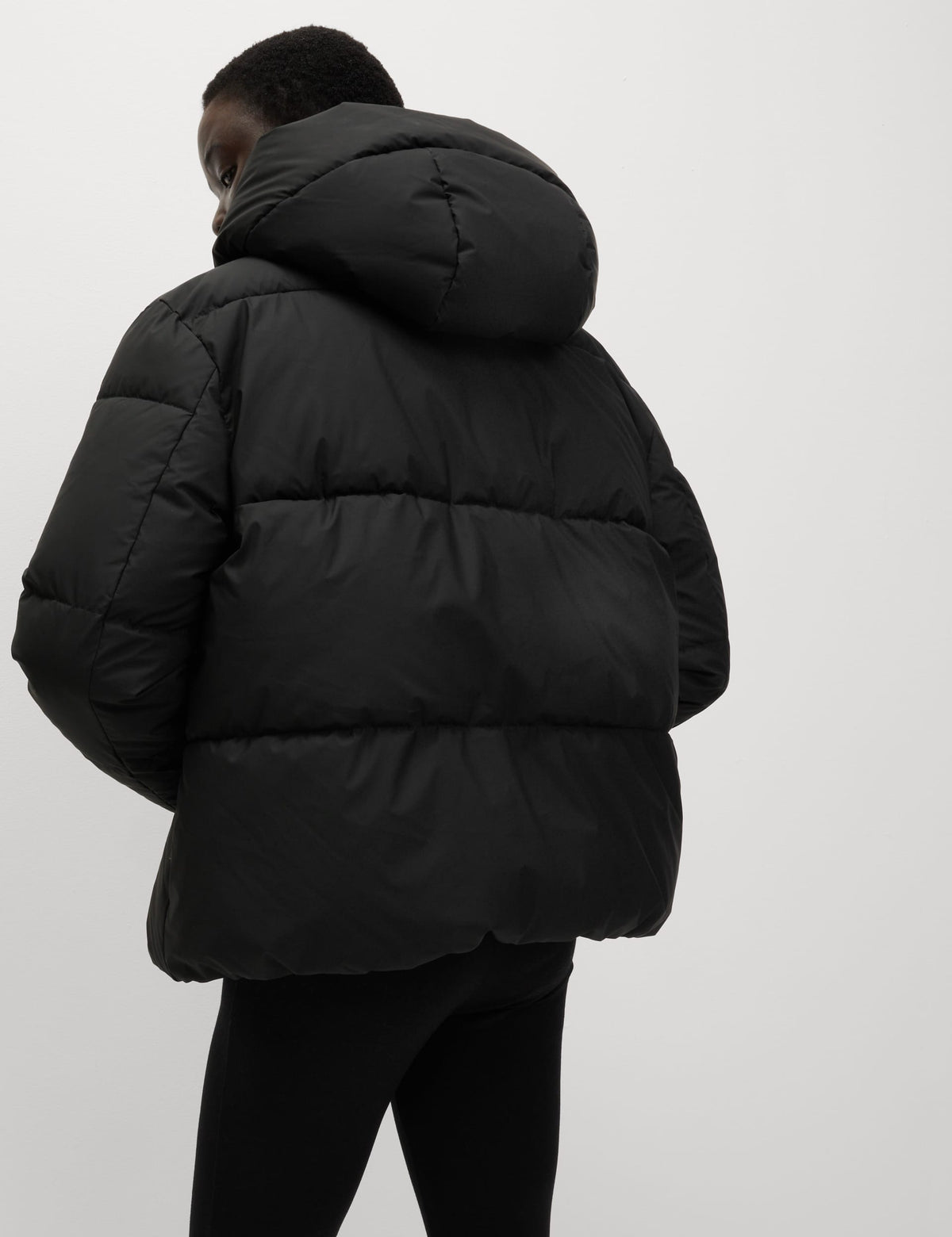 Thermowarmth Dolgulu Şişme Mont