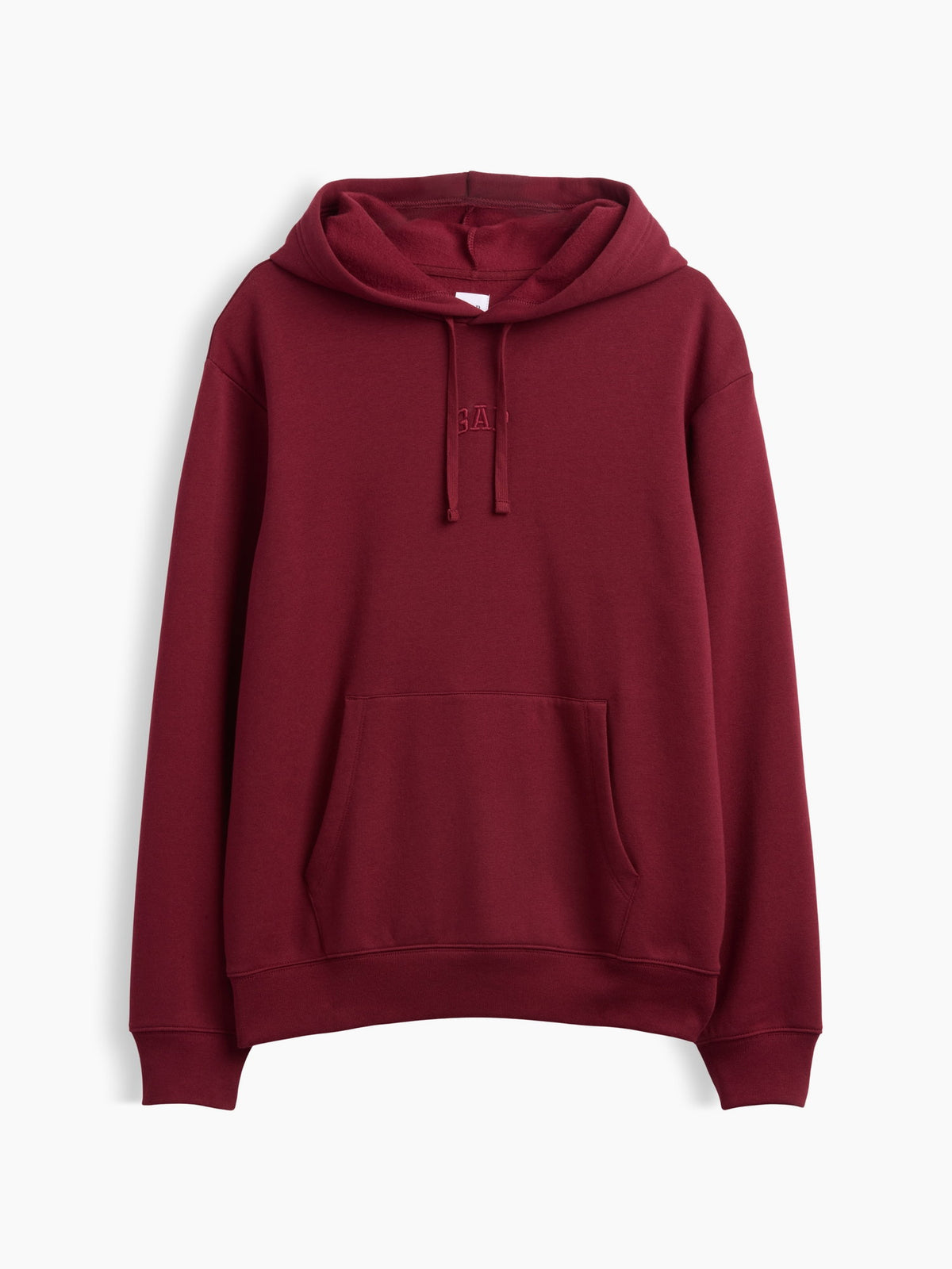 Bordo Relaxed Gap Mini-logo Sweatshirt