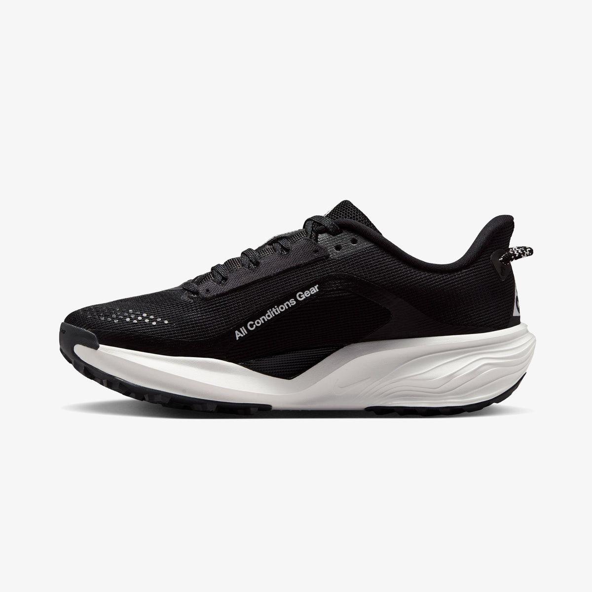 Nike Acg Pegasus Trail Kadın Siyah Koşu Ayakkabısı