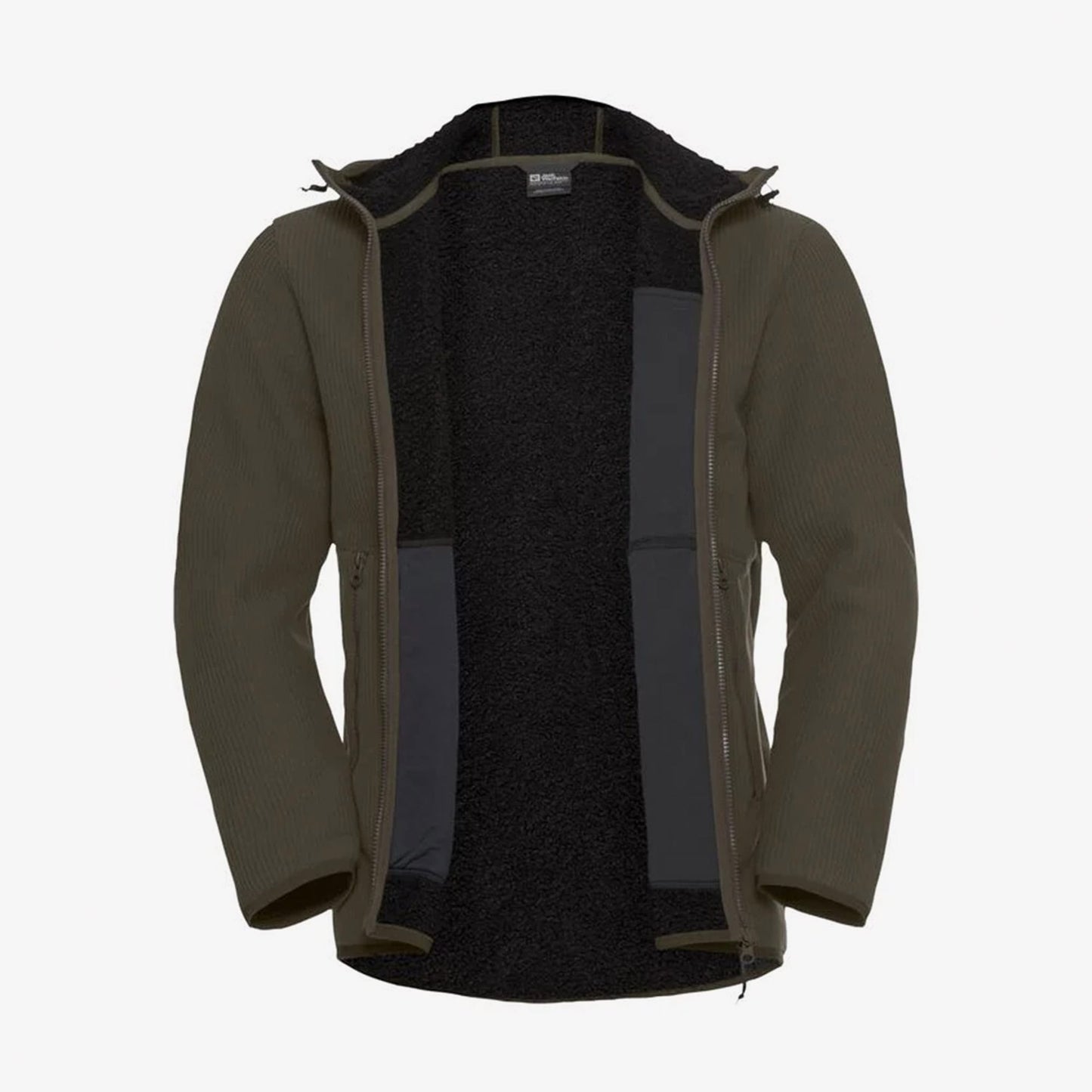 Jack Wolfskin Lake Ridge Erkek Yeşil Ceket