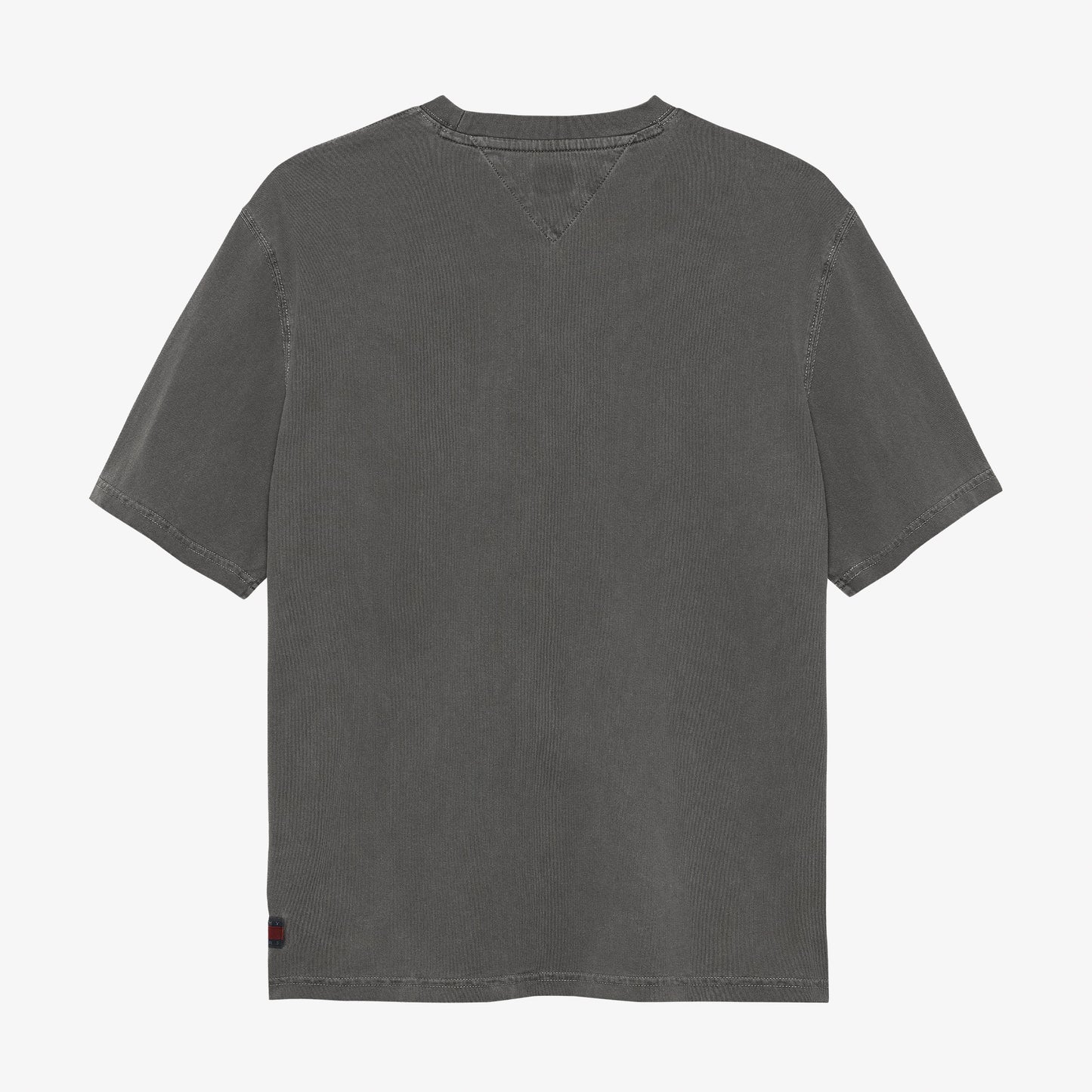 Tommy Hilfiger 90s New Classics Erkek Siyah T-shirt