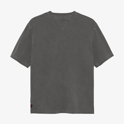 Tommy Hilfiger 90s New Classics Erkek Siyah T-shirt