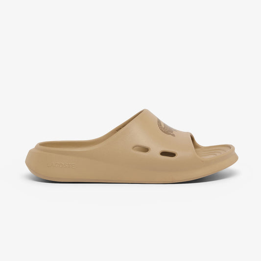 Lacoste Meduz Slide Erkek Kahverengi Terlik