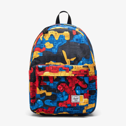 Herschel X Lego Unisex Renkli Sırt Çantası