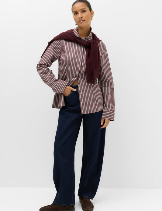Pamuklu Slim Fit Gömlek