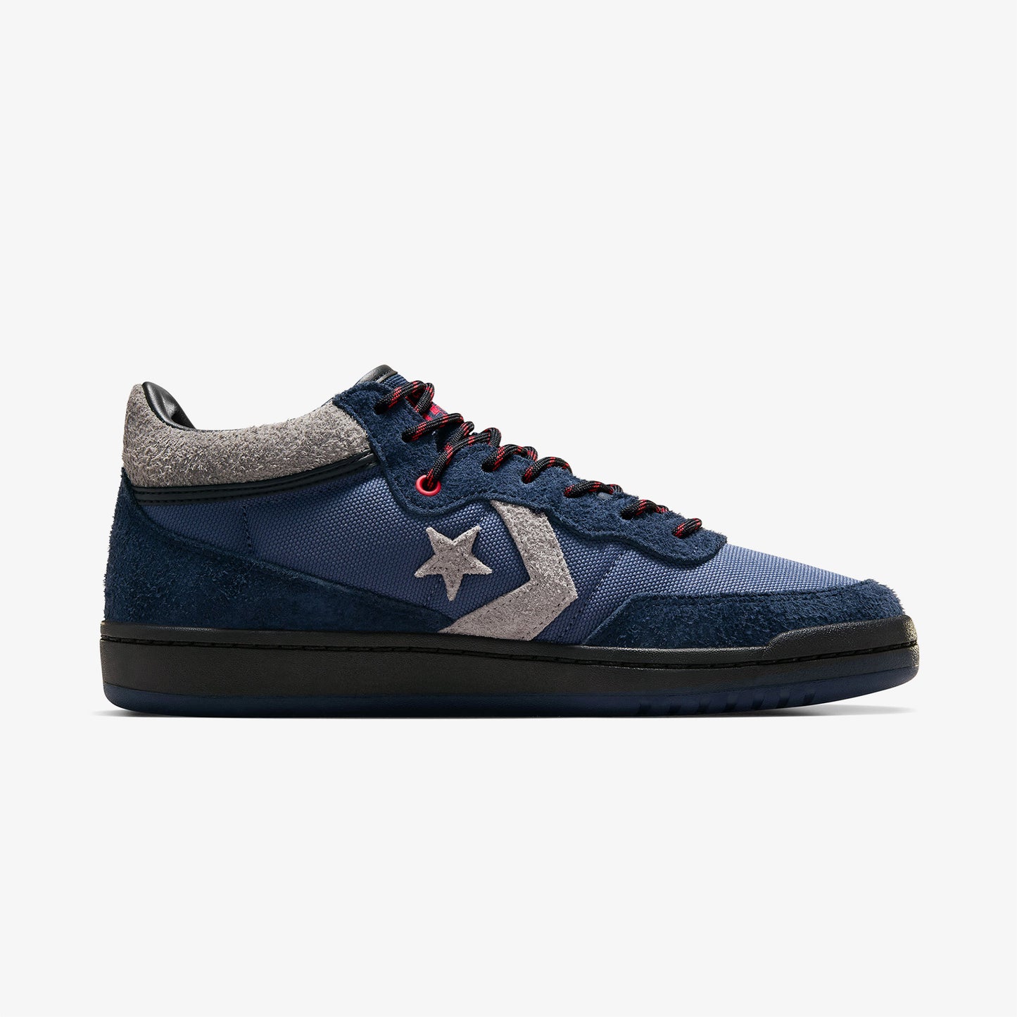 Converse Fastbreak Pro Unisex Lacivert Süet Sneaker