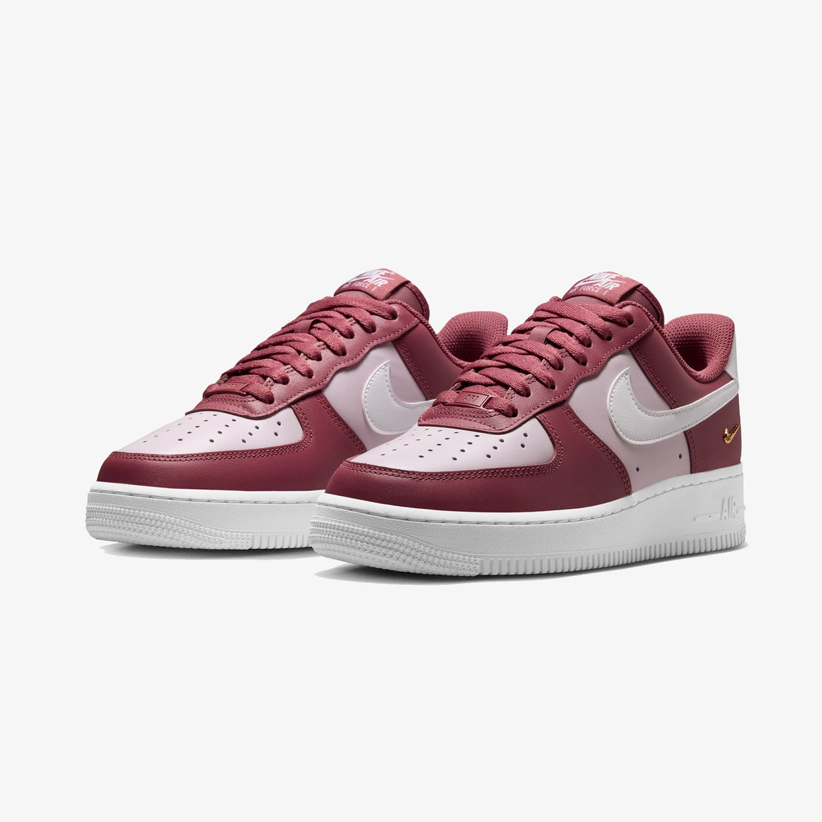 Nike Air Force 1 '07 Low Crsnt Kadın Pembe Spor Ayakkabı