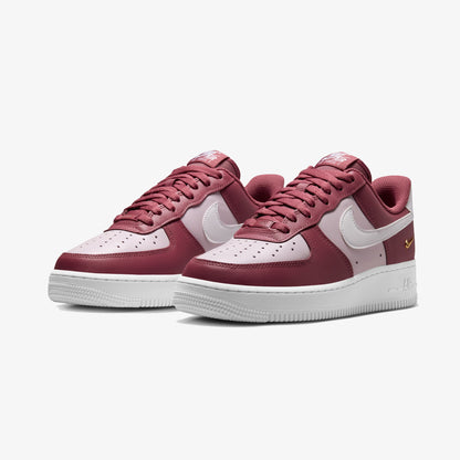 Nike Air Force 1 '07 Low Crsnt Kadın Pembe Spor Ayakkabı