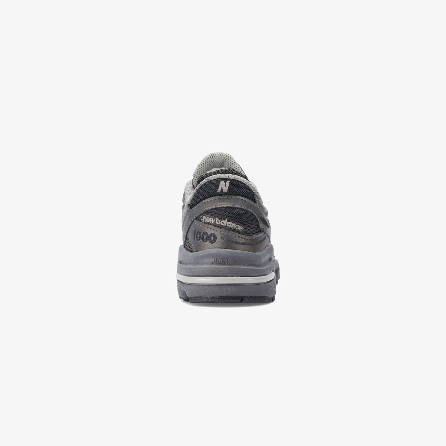 New Balance 1000 Lifestyle Unisex Siyah Spor Ayakkabı
