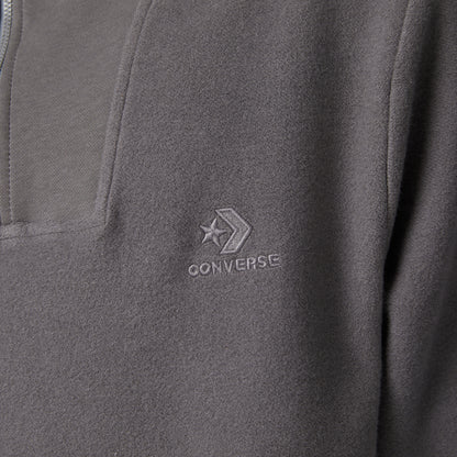 Converse Erkek Antrasit Sweatshirt