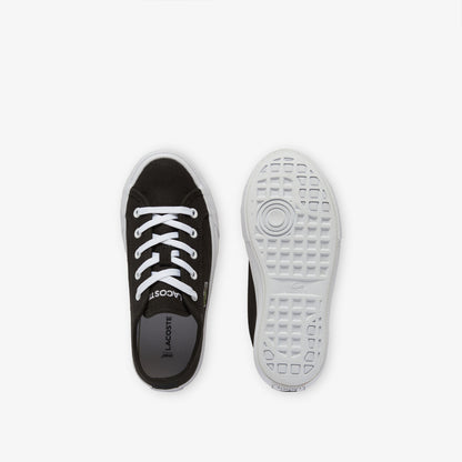 Lacoste Backcourt Çocuk Siyah Spor Ayakkabı
