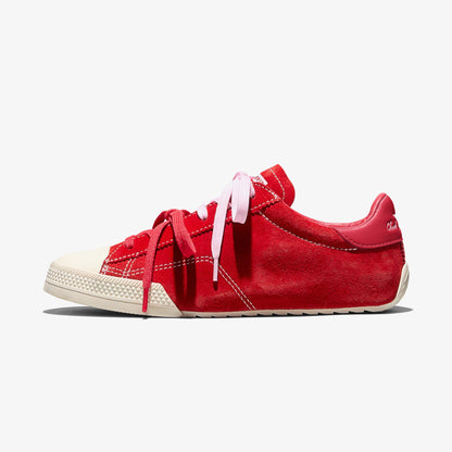 Converse Chuck Taylor Lo Unisex Kırmızı Sneaker