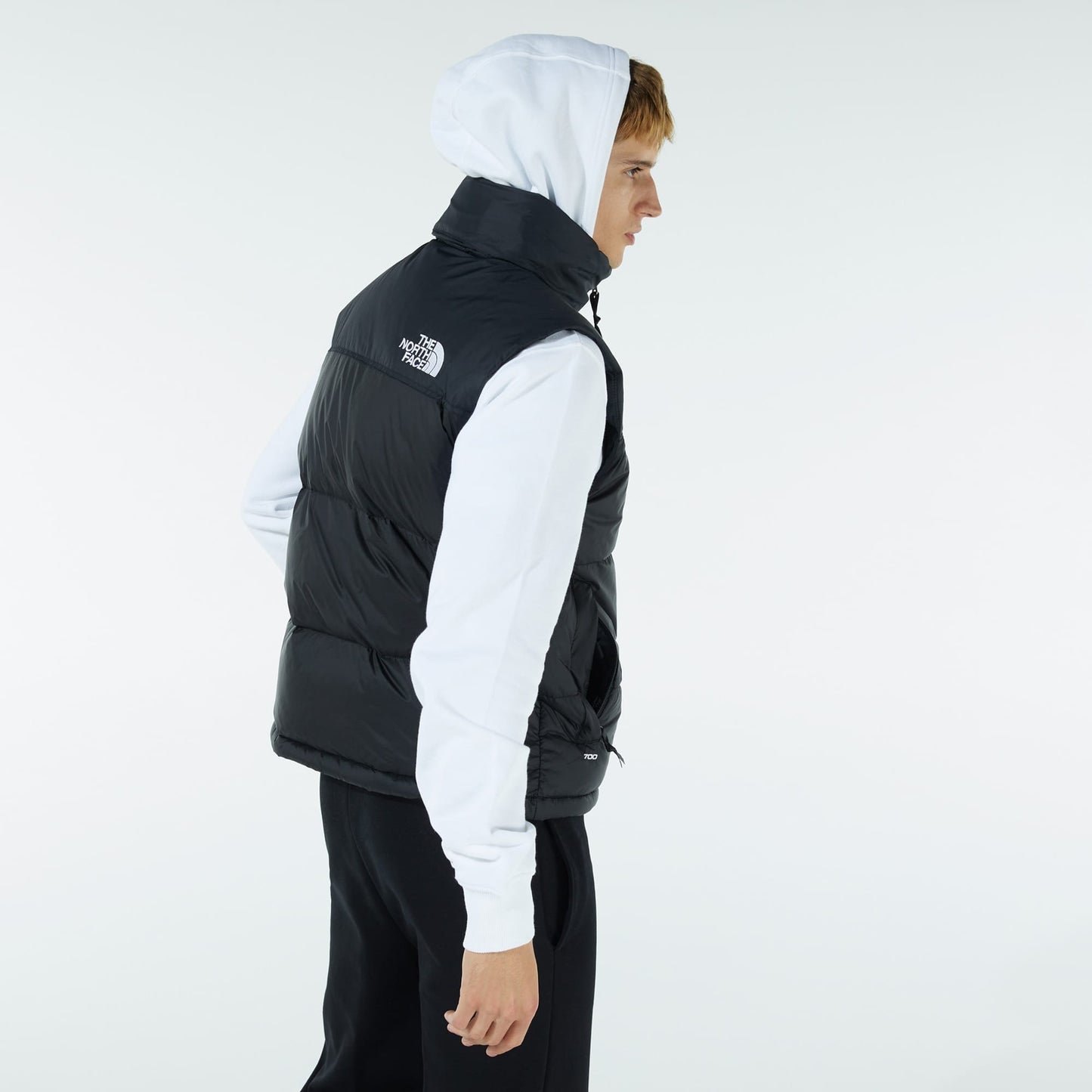 The North Face Erkek 1996 Retro Nuptse Siyah Yelek