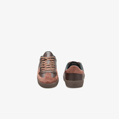Lacoste Baseshot Pro Erkek Kahverengi Sneaker