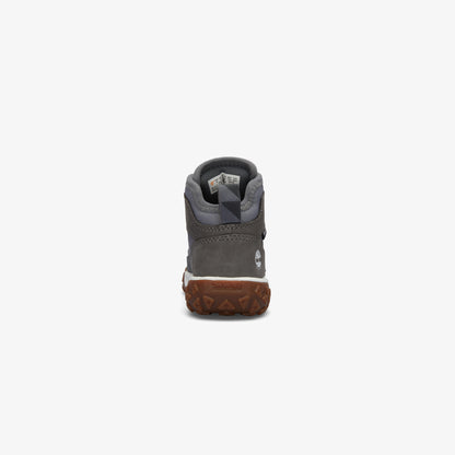 Timberland Greenstride Motion 6 Mid Bungee Waterproof Bebek Gri Outdoor Ayakkabı