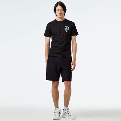 Primitive Obscura Erkek Siyah T-shirt