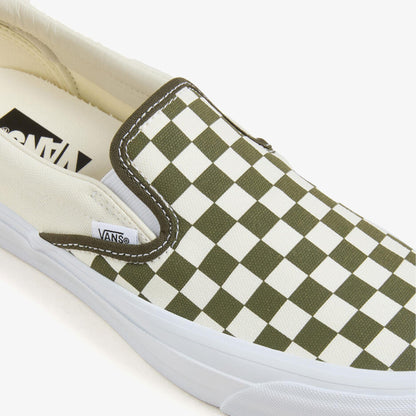 Vans Lx Classic Slip-on 98 Kadın Haki Sneaker