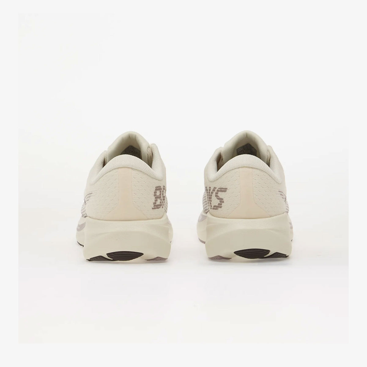 Brooks Ghost Amp Kadın Bej Spor Ayakkabı
